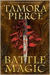 Book Cover Image. Title: Battle Magic, Author: by Tamora Pierce
