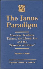The Janus Paradigm by Franklin J. Himes: Book Cover