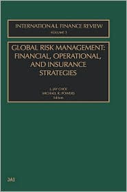 Global Risk Management Ifr3 H by Choi: Book Cover