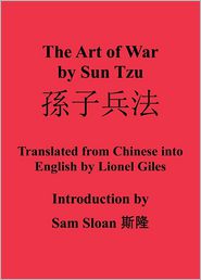 The Art of War by Sun Tzu