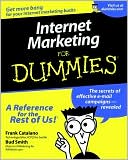 Internet Marketing for Dummies by Catalano