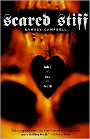 Scared Stiff by Ramsey Campbell: Book Cover