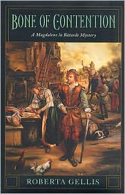 Bone of Contention by Roberta Gellis: Book Cover