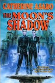The Moon's Shadow by Catherine Asaro: Book Cover