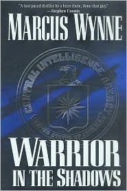 Warrior in the Shadows by Marcus Wynne: Book Cover