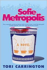 Sofie Metropolis by Tori Carrington: Book Cover