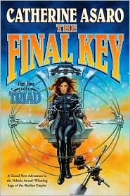 The Final Key by Catherine Asaro: Book Cover
