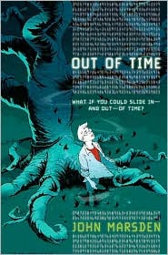 Out of Time by John Marsden: Book Cover
