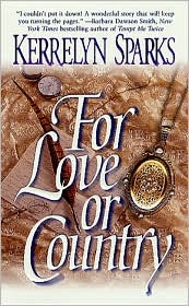 For Love or Country by Kerrelyn Sparks: Book Cover