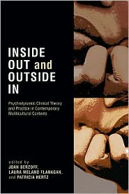 Inside out and Outside in by Joan Berzoff: Book Cover
