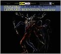 CD Cover Image. Title: Stravinsky: Le Sacre du Printemps, Artist: Leonard Bernstein