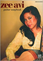 The Zee Avi Guitar Songbook: Guitar TAB