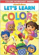 LET'S LEARN: COLORS on DVD