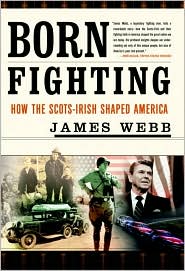 Born Fighting by James H. Webb: Book Cover