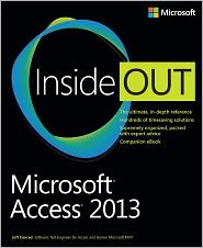 Microsoft Access 2013 Inside Out from O'Reilly