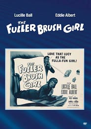 The Fuller Brush Girl - B & W - DVD