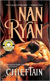 Chieftain by Ryan: Book Cover
