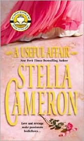 A Useful Affair by Stella Cameron: Book Cover