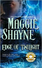 Edge of Twilight (Twilight Series #10) by Shayne: Book Cover