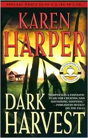 Dark Harvest by Harper: Book Cover