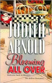 Blooming All Over by Judith Arnold: Book Cover