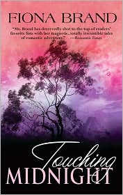 Touching Midnight by Fiona Brand: Book Cover