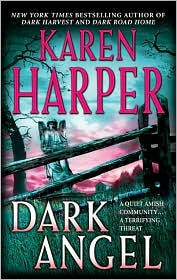 Dark Angel by Karen Harper: Book Cover