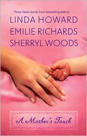 A Mother's Touch by Linda Howard: Book Cover