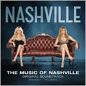 CD Cover Image. Title: The Music of Nashville: Season 1, Vol. 2