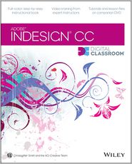 InDesign CC Digital Classroom from Wiley