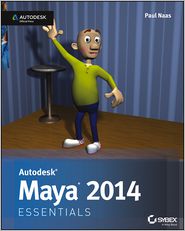 Autodesk Maya 2014 Essentials