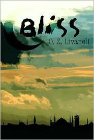 Bliss by O. Z. Livaneli: CD Audiobook Cover