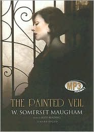 Painted Veil by W. Somerset Maugham: Item Cover