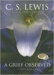 A Grief Observed by C. S. Lewis: Item Cover