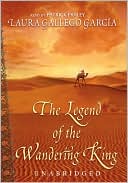 The Legend of the Wandering King by Laura Gallego Garcia: CD Audiobook Cover