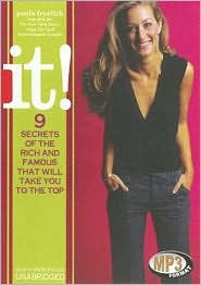 It! by Paula Froelich: Item Cover