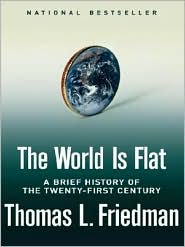 The World Is Flat by Thomas L. Friedman: Item Cover