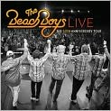 CD Cover Image. Title: Live: The 50th Anniversary Tour, Artist: The Beach Boys