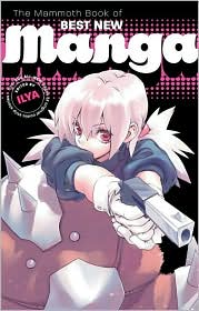 The Mammoth Book of Best New Manga, 2E
