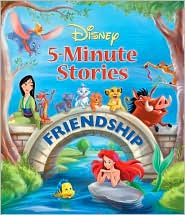 Friendship by Disney Press Staff: Book Cover