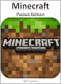 Book Cover Image. Title: Minecraft Pocket Edition Game, Author: by 667 Games