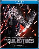 THE GUILLOTINES on Blu-ray and DVD