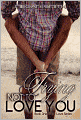 Book Cover Image. Title: Trying Not To Love You Nook, Author: by Megan Smith