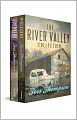 Book Cover Image. Title: The River Valley Collection, Author: by Tess Thompson