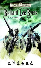 Forgotten Realms by Richard Lee Byers: Book Cover