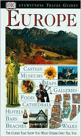 DK Eyewitness Travel Guide by Sam Atkinson: Book Cover