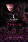 Book Cover Image. Title: Revealed, Author: by P. C. Cast