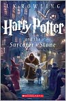 Book Cover Image. Title: Harry Potter and the Sorcerer's Stone (Harry Potter #1), Author: by J. K. Rowling,�J. K. Rowling,�Kazu Kibuishi,�Mary GrandPre