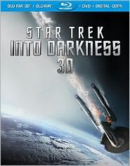 Star Trek Into Darkness on Blu-ray, DVD, and Digital