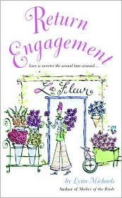 Return Engagement by Lynn Michaels: Book Cover